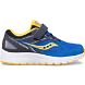 Saucony Cohesion 14 A/C Kids' Sneakers Blue / Yellow | AU 836RVDW